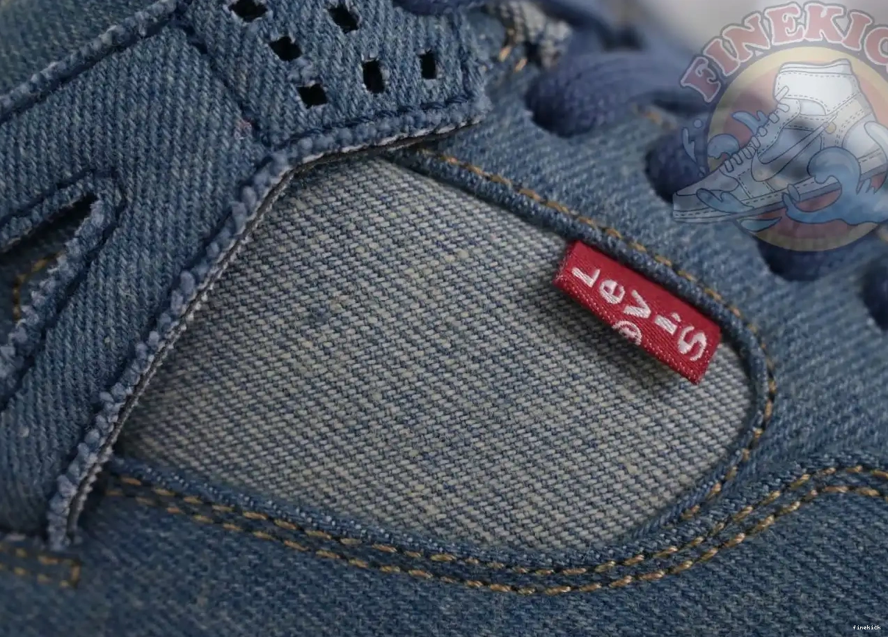 4 Jordan retro Air levis Jordan denim 0506